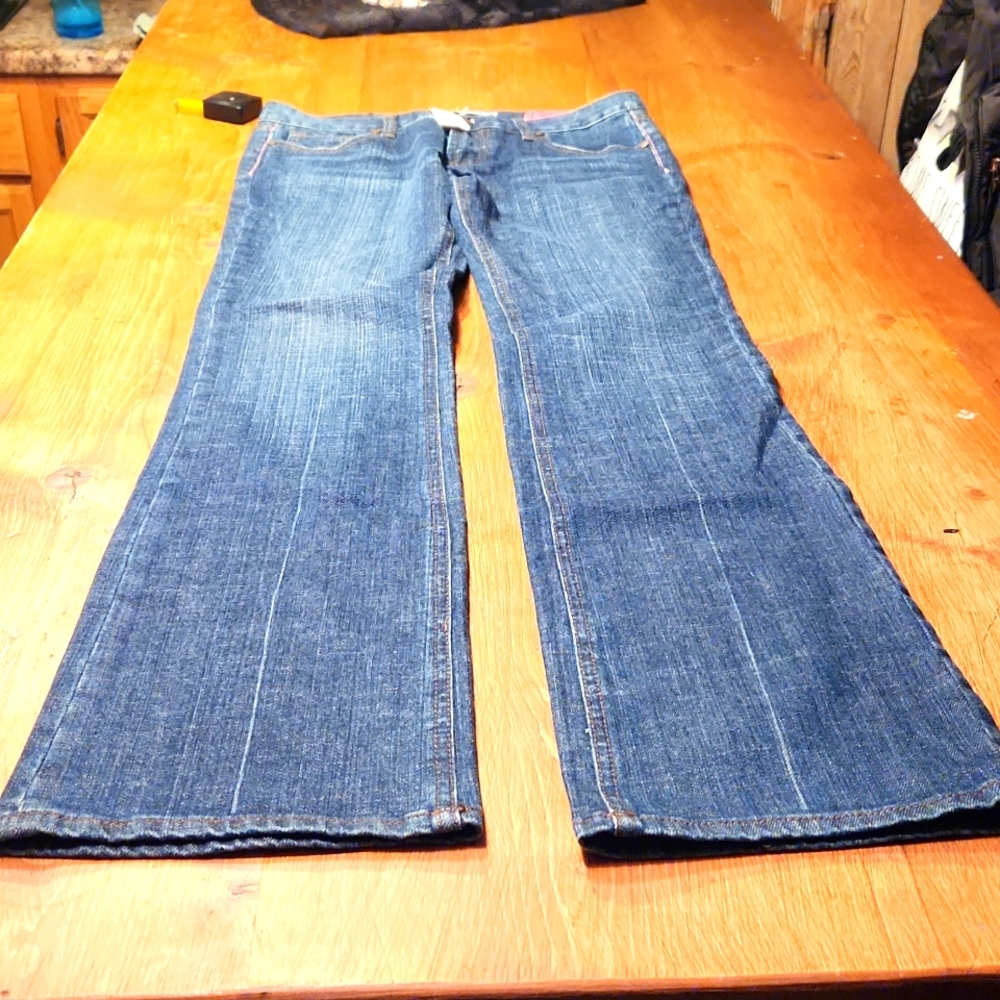 Victoria's Secret PINK jeans size 8